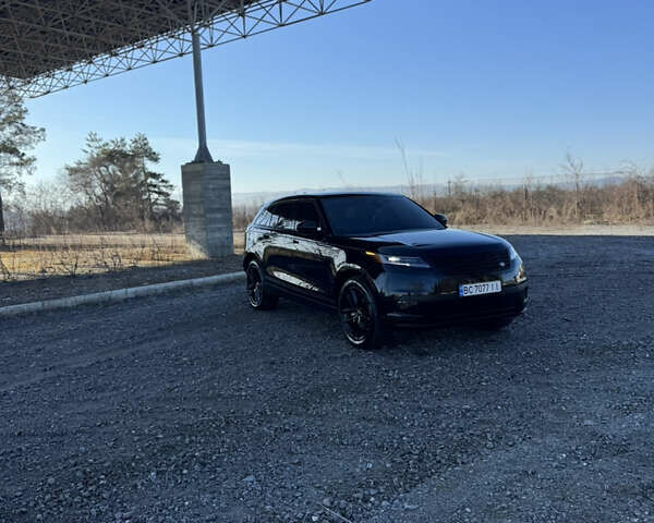 Чорний Ленд Ровер Рендж Ровер Велар, об'ємом двигуна 2 л та пробігом 15 тис. км за 75700 $, фото 17 на Automoto.ua