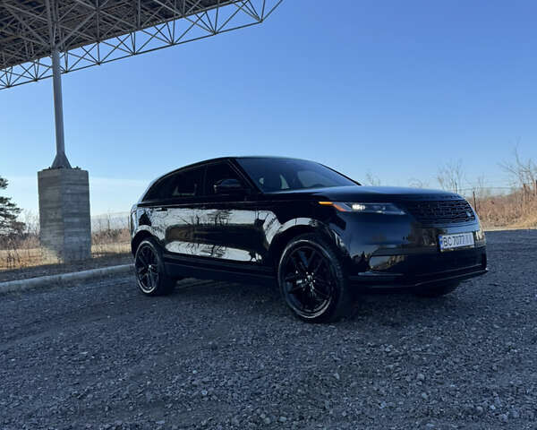 Чорний Ленд Ровер Рендж Ровер Велар, об'ємом двигуна 2 л та пробігом 15 тис. км за 75700 $, фото 23 на Automoto.ua