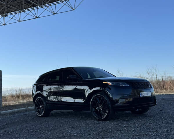 Чорний Ленд Ровер Рендж Ровер Велар, об'ємом двигуна 2 л та пробігом 15 тис. км за 75700 $, фото 19 на Automoto.ua