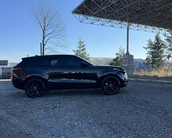 Чорний Ленд Ровер Рендж Ровер Велар, об'ємом двигуна 2 л та пробігом 15 тис. км за 75700 $, фото 22 на Automoto.ua