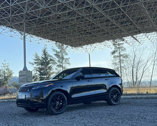 Чорний Ленд Ровер Рендж Ровер Велар, об'ємом двигуна 2 л та пробігом 15 тис. км за 75700 $, фото 6 на Automoto.ua