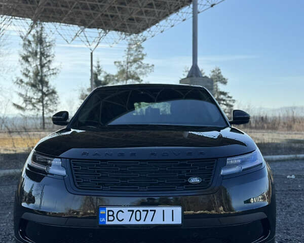 Чорний Ленд Ровер Рендж Ровер Велар, об'ємом двигуна 2 л та пробігом 15 тис. км за 75700 $, фото 12 на Automoto.ua