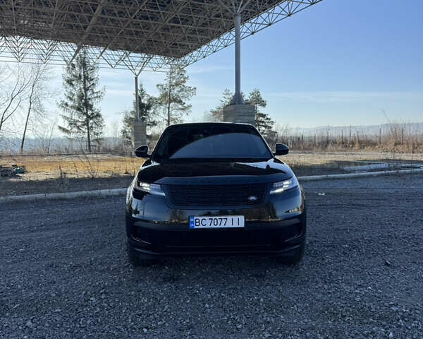 Чорний Ленд Ровер Рендж Ровер Велар, об'ємом двигуна 2 л та пробігом 15 тис. км за 75700 $, фото 11 на Automoto.ua