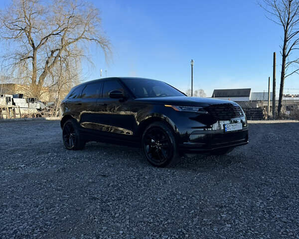 Чорний Ленд Ровер Рендж Ровер Велар, об'ємом двигуна 2 л та пробігом 15 тис. км за 75700 $, фото 16 на Automoto.ua