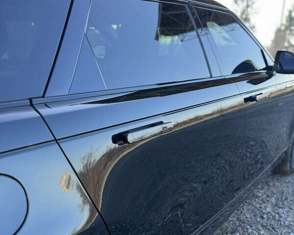 Чорний Ленд Ровер Рендж Ровер Велар, об'ємом двигуна 2 л та пробігом 15 тис. км за 75700 $, фото 30 на Automoto.ua