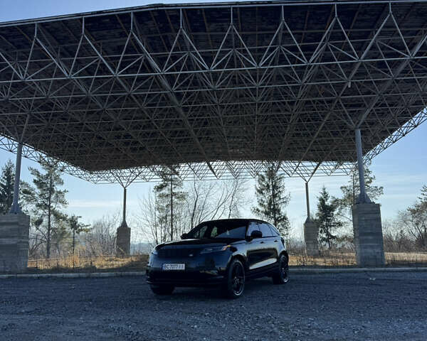 Чорний Ленд Ровер Рендж Ровер Велар, об'ємом двигуна 2 л та пробігом 15 тис. км за 75700 $, фото 5 на Automoto.ua