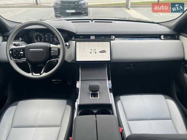 Черный Ленд Ровер Рендж Ровер Велар, объемом двигателя 3 л и пробегом 4 тыс. км за 90160 $, фото 26 на Automoto.ua