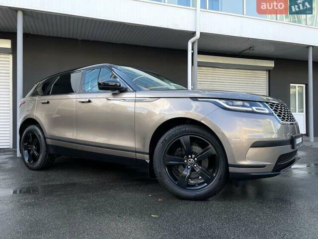 Коричневый Ленд Ровер Рендж Ровер Велар, объемом двигателя 2 л и пробегом 120 тыс. км за 42900 $, фото 36 на Automoto.ua