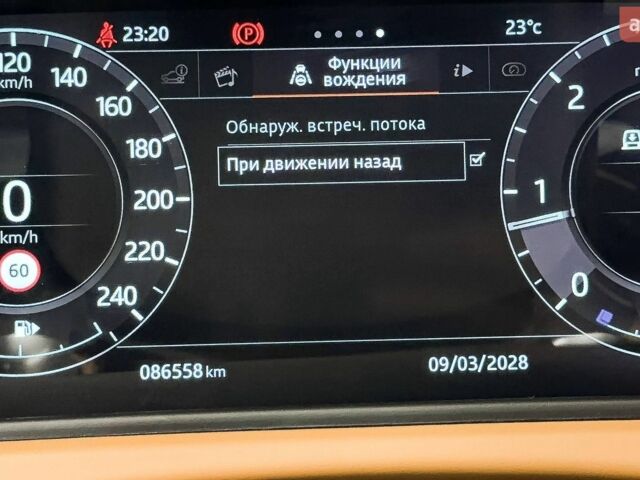 Коричневий Ленд Ровер Рендж Ровер Велар, об'ємом двигуна 2 л та пробігом 86 тис. км за 35000 $, фото 48 на Automoto.ua