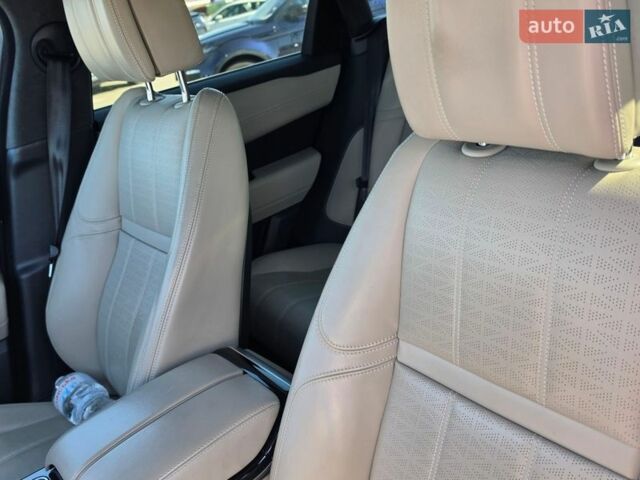 Коричневий Ленд Ровер Рендж Ровер Велар, об'ємом двигуна 3 л та пробігом 165 тис. км за 35999 $, фото 14 на Automoto.ua