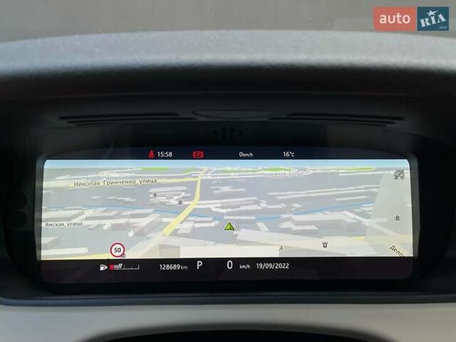 Коричневый Ленд Ровер Рендж Ровер Велар, объемом двигателя 2 л и пробегом 120 тыс. км за 42900 $, фото 90 на Automoto.ua