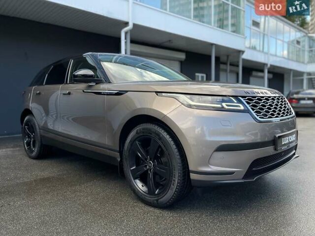 Коричневый Ленд Ровер Рендж Ровер Велар, объемом двигателя 2 л и пробегом 120 тыс. км за 42900 $, фото 41 на Automoto.ua