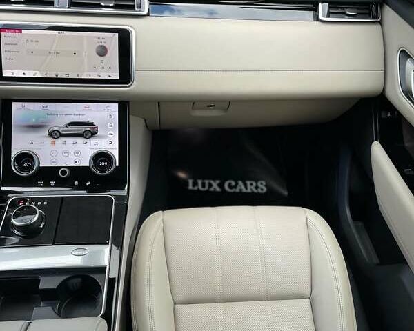 Коричневый Ленд Ровер Рендж Ровер Велар, объемом двигателя 2 л и пробегом 120 тыс. км за 42900 $, фото 70 на Automoto.ua