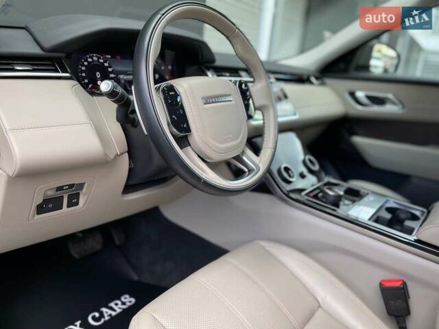 Коричневый Ленд Ровер Рендж Ровер Велар, объемом двигателя 2 л и пробегом 120 тыс. км за 42900 $, фото 63 на Automoto.ua