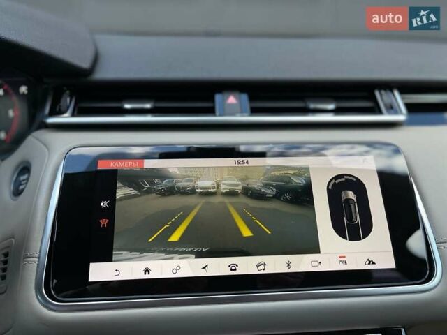 Коричневый Ленд Ровер Рендж Ровер Велар, объемом двигателя 2 л и пробегом 120 тыс. км за 42900 $, фото 82 на Automoto.ua