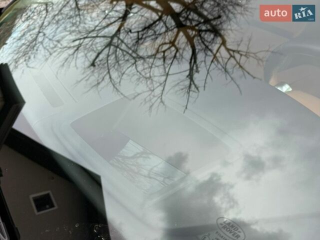 Коричневий Ленд Ровер Рендж Ровер Велар, об'ємом двигуна 3 л та пробігом 64 тис. км за 48000 $, фото 26 на Automoto.ua