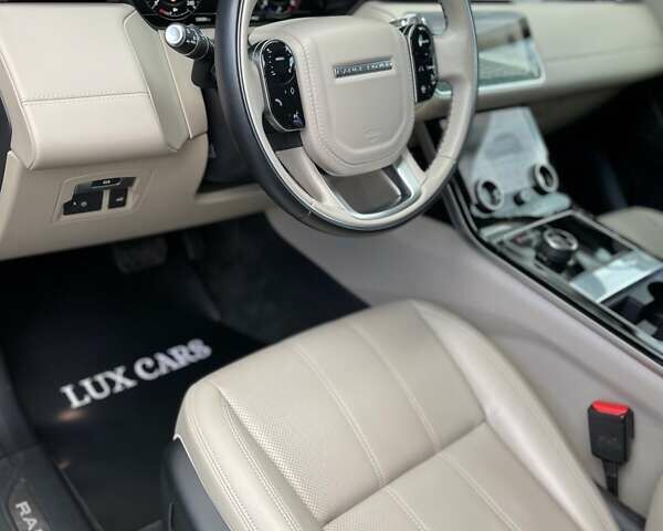 Коричневый Ленд Ровер Рендж Ровер Велар, объемом двигателя 2 л и пробегом 120 тыс. км за 42900 $, фото 60 на Automoto.ua