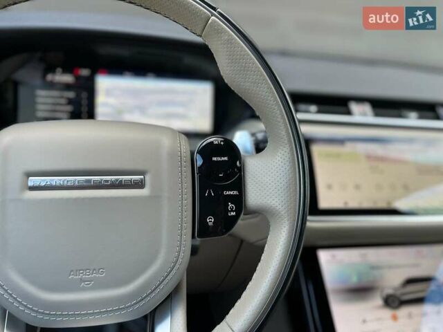 Коричневый Ленд Ровер Рендж Ровер Велар, объемом двигателя 2 л и пробегом 120 тыс. км за 42900 $, фото 89 на Automoto.ua