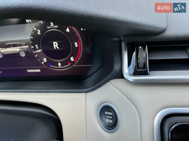 Коричневый Ленд Ровер Рендж Ровер Велар, объемом двигателя 2 л и пробегом 120 тыс. км за 42900 $, фото 85 на Automoto.ua