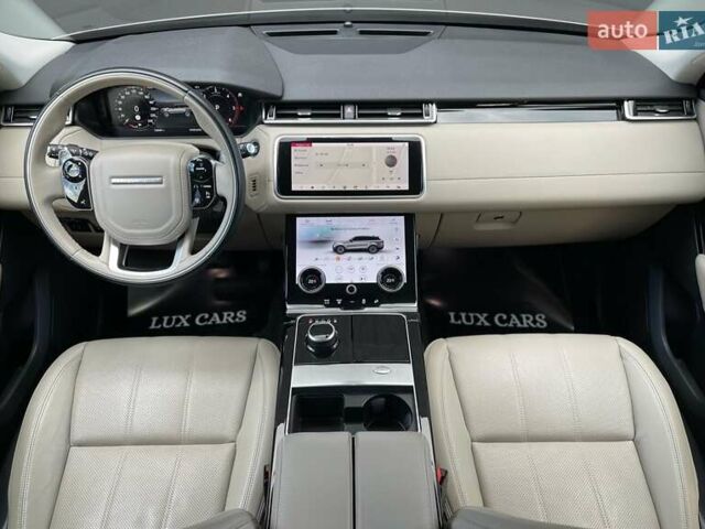 Коричневый Ленд Ровер Рендж Ровер Велар, объемом двигателя 2 л и пробегом 120 тыс. км за 42900 $, фото 56 на Automoto.ua