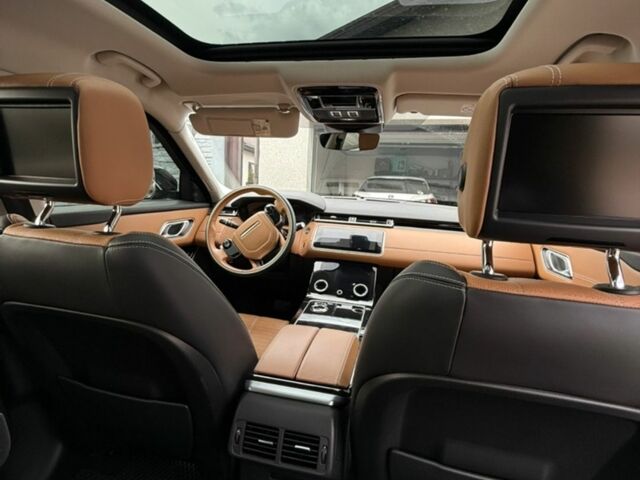 Коричневий Ленд Ровер Рендж Ровер Велар, об'ємом двигуна 3 л та пробігом 69 тис. км за 45000 $, фото 20 на Automoto.ua