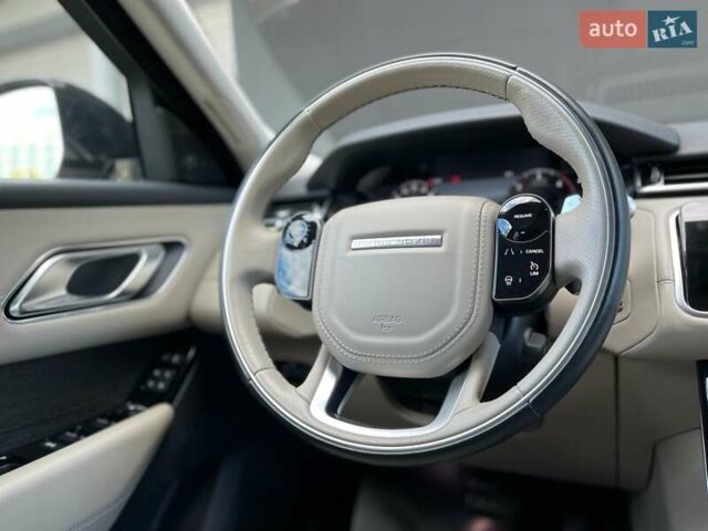 Коричневый Ленд Ровер Рендж Ровер Велар, объемом двигателя 2 л и пробегом 120 тыс. км за 42900 $, фото 57 на Automoto.ua