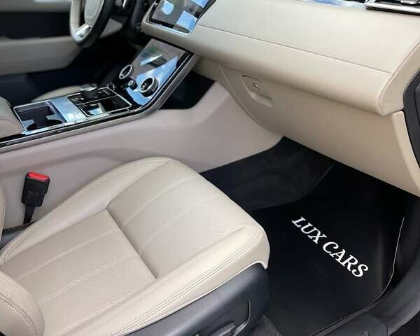 Коричневый Ленд Ровер Рендж Ровер Велар, объемом двигателя 2 л и пробегом 120 тыс. км за 42900 $, фото 74 на Automoto.ua