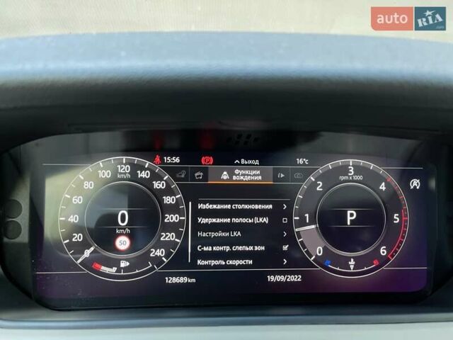 Коричневый Ленд Ровер Рендж Ровер Велар, объемом двигателя 2 л и пробегом 120 тыс. км за 42900 $, фото 86 на Automoto.ua