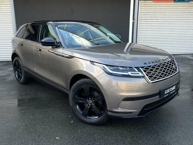 Коричневый Ленд Ровер Рендж Ровер Велар, объемом двигателя 2 л и пробегом 120 тыс. км за 42900 $, фото 39 на Automoto.ua