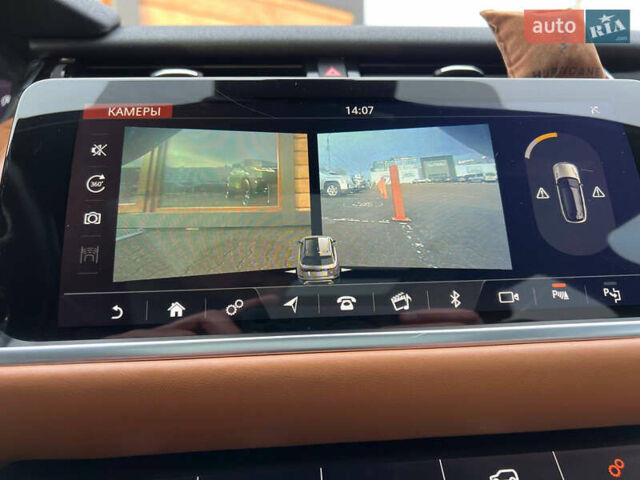Коричневий Ленд Ровер Рендж Ровер Велар, об'ємом двигуна 3 л та пробігом 87 тис. км за 39900 $, фото 20 на Automoto.ua