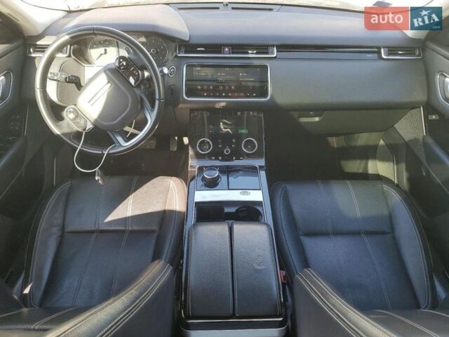 Коричневий Ленд Ровер Рендж Ровер Велар, об'ємом двигуна 2 л та пробігом 103 тис. км за 13000 $, фото 7 на Automoto.ua