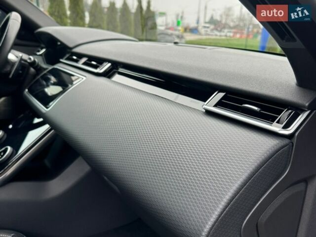 Коричневый Ленд Ровер Рендж Ровер Велар, объемом двигателя 2 л и пробегом 124 тыс. км за 39999 $, фото 40 на Automoto.ua