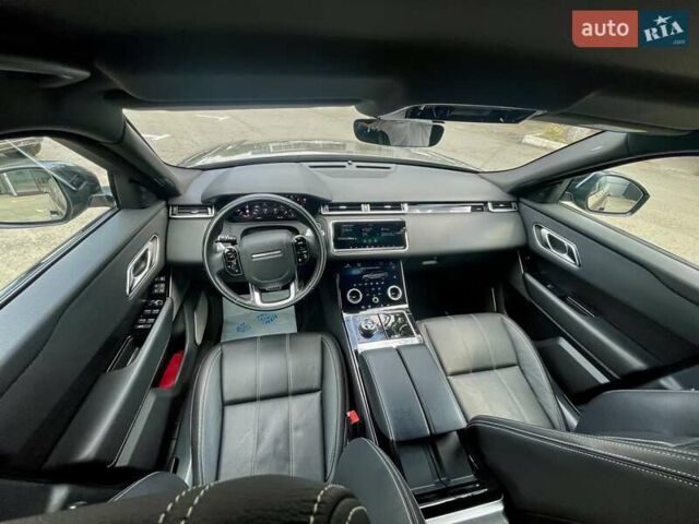 Ленд Ровер Рендж Ровер Велар 2020 в Киеве на Automoto.ua Коричневый Ленд Ровер Рендж Ровер Велар, объемом двигателя 2 л и пробегом 116 тыс. км за 44500 $, фото 20 на Automoto.ua