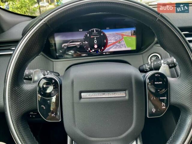 Ленд Ровер Рендж Ровер Велар 2020 в Киеве на Automoto.ua Коричневый Ленд Ровер Рендж Ровер Велар, объемом двигателя 2 л и пробегом 116 тыс. км за 44500 $, фото 17 на Automoto.ua