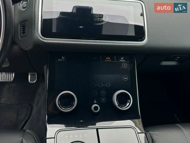 Коричневый Ленд Ровер Рендж Ровер Велар, объемом двигателя 2 л и пробегом 124 тыс. км за 39999 $, фото 24 на Automoto.ua