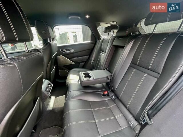 Ленд Ровер Рендж Ровер Велар 2020 в Киеве на Automoto.ua Коричневый Ленд Ровер Рендж Ровер Велар, объемом двигателя 2 л и пробегом 116 тыс. км за 44500 $, фото 30 на Automoto.ua