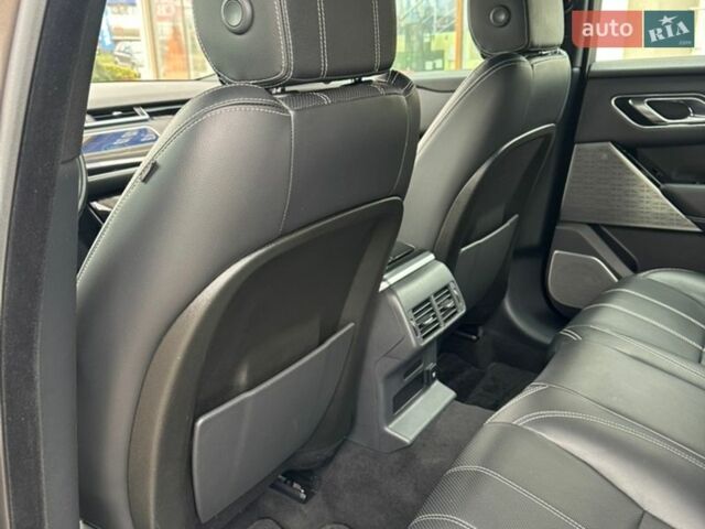 Коричневый Ленд Ровер Рендж Ровер Велар, объемом двигателя 2 л и пробегом 124 тыс. км за 39999 $, фото 28 на Automoto.ua