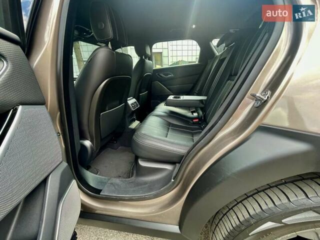 Ленд Ровер Рендж Ровер Велар 2020 в Киеве на Automoto.ua Коричневый Ленд Ровер Рендж Ровер Велар, объемом двигателя 2 л и пробегом 116 тыс. км за 44500 $, фото 29 на Automoto.ua