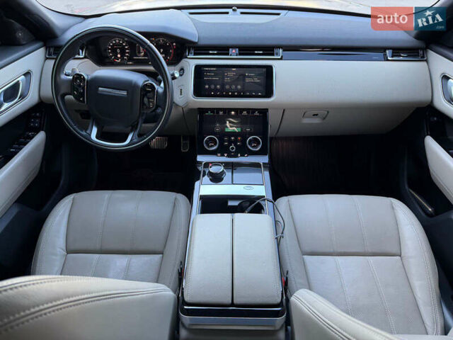 Коричневий Ленд Ровер Рендж Ровер Велар, об'ємом двигуна 2 л та пробігом 70 тис. км за 38900 $, фото 8 на Automoto.ua