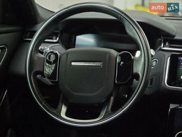 Коричневий Ленд Ровер Рендж Ровер Велар, об'ємом двигуна 2 л та пробігом 123 тис. км за 41500 $, фото 9 на Automoto.ua