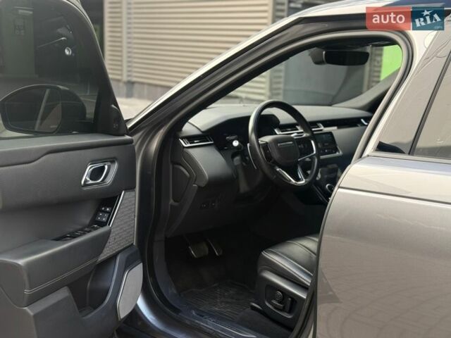 Коричневый Ленд Ровер Рендж Ровер Велар, объемом двигателя 3 л и пробегом 113 тыс. км за 44999 $, фото 8 на Automoto.ua