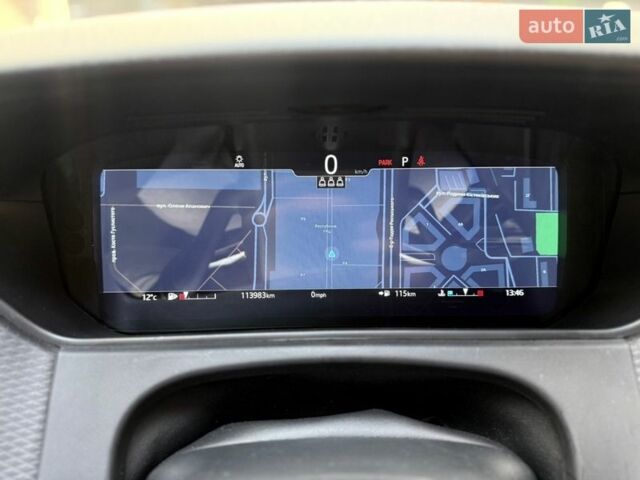 Коричневый Ленд Ровер Рендж Ровер Велар, объемом двигателя 3 л и пробегом 113 тыс. км за 44999 $, фото 11 на Automoto.ua