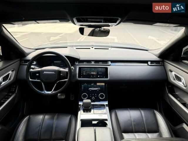 Коричневый Ленд Ровер Рендж Ровер Велар, объемом двигателя 3 л и пробегом 113 тыс. км за 44999 $, фото 10 на Automoto.ua