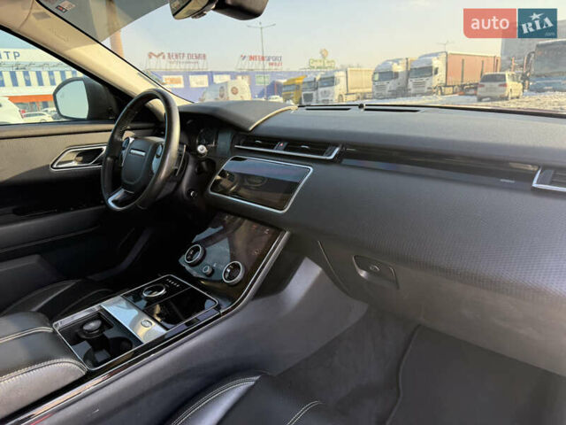 Червоний Ленд Ровер Рендж Ровер Велар, об'ємом двигуна 2 л та пробігом 220 тис. км за 22500 $, фото 45 на Automoto.ua