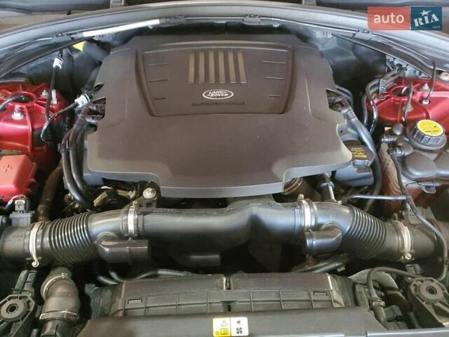 Красный Ленд Ровер Рендж Ровер Велар, объемом двигателя 3 л и пробегом 141 тыс. км за 11000 $, фото 11 на Automoto.ua