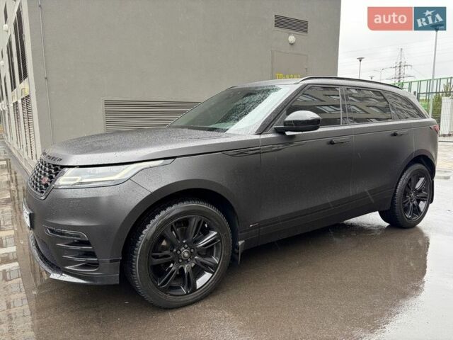 Червоний Ленд Ровер Рендж Ровер Велар, об'ємом двигуна 2 л та пробігом 112 тис. км за 41000 $, фото 46 на Automoto.ua