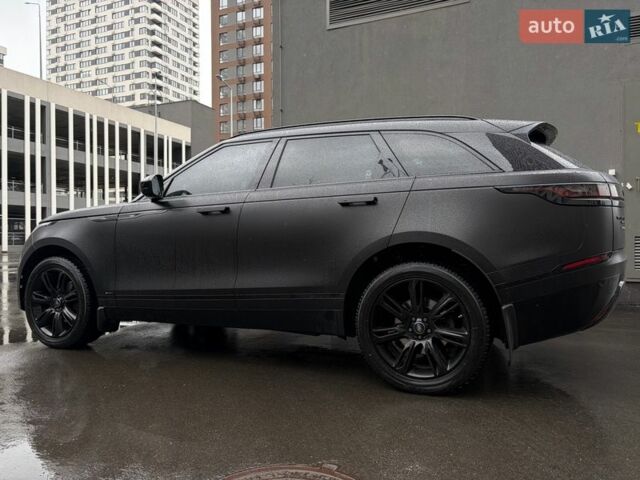 Червоний Ленд Ровер Рендж Ровер Велар, об'ємом двигуна 2 л та пробігом 112 тис. км за 41000 $, фото 42 на Automoto.ua