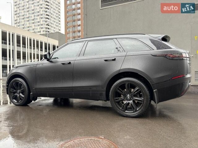 Червоний Ленд Ровер Рендж Ровер Велар, об'ємом двигуна 2 л та пробігом 112 тис. км за 41000 $, фото 40 на Automoto.ua