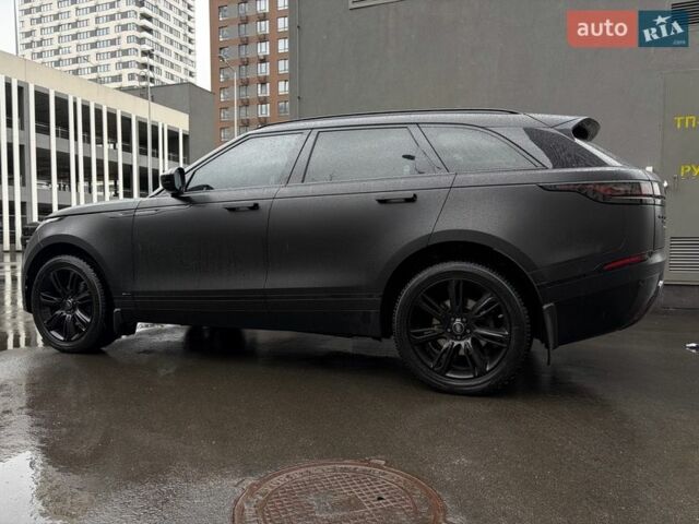 Червоний Ленд Ровер Рендж Ровер Велар, об'ємом двигуна 2 л та пробігом 112 тис. км за 41000 $, фото 41 на Automoto.ua