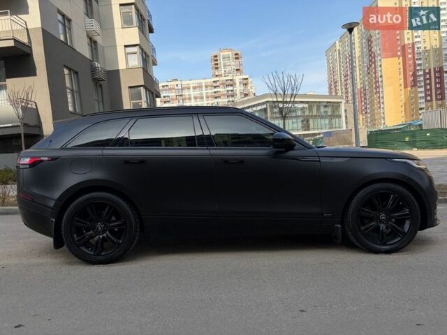 Червоний Ленд Ровер Рендж Ровер Велар, об'ємом двигуна 2 л та пробігом 111 тис. км за 44200 $, фото 32 на Automoto.ua